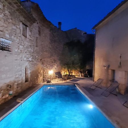 La Maison Bleue Céreste 외부 사진