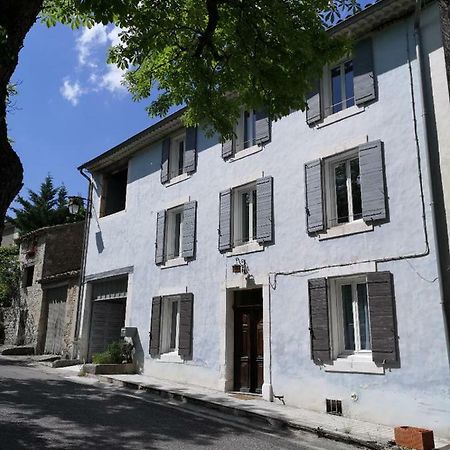 La Maison Bleue Céreste 외부 사진
