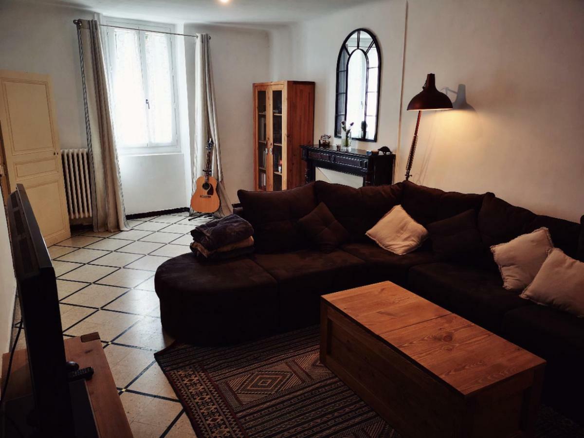 La Maison Bleue Céreste 외부 사진