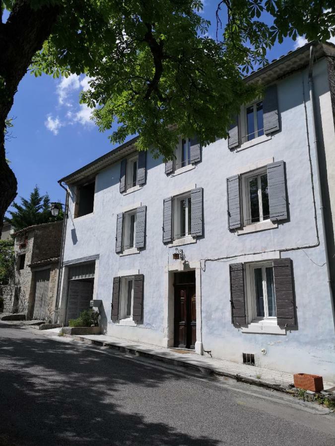 La Maison Bleue Céreste 외부 사진